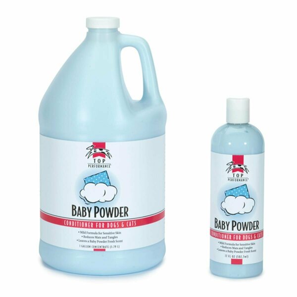 Top Performance Baby Powder Conditioner Gallon TO391939